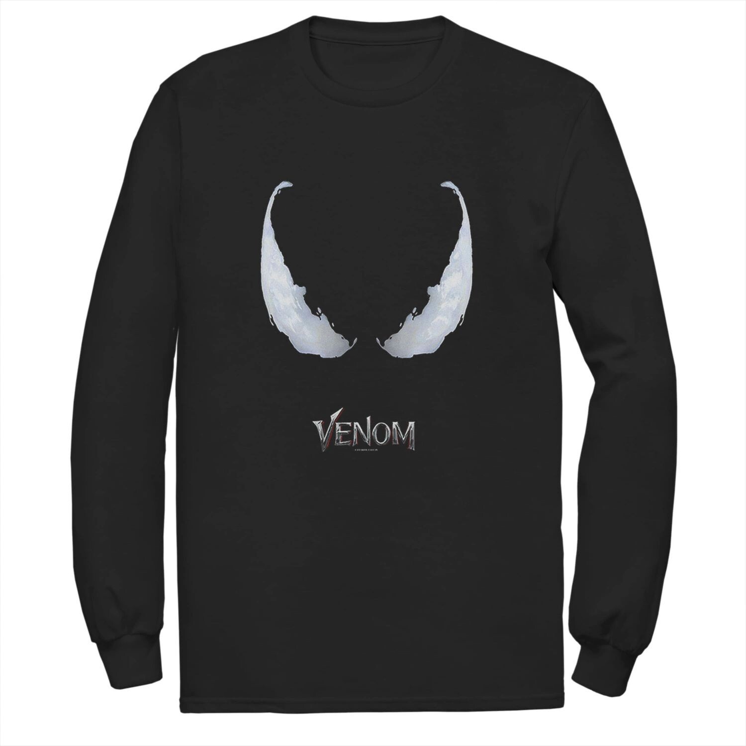 Мужская футболка с рисунком Venom Staring Eyes Marvel
Мужская футболка с рисунком Venom Staring Eyes Marvel