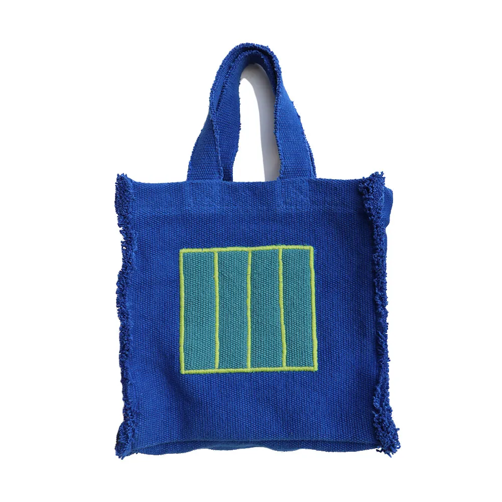 Сумка-шоппер Oli&carol X Peter Halley, синий
Сумка-шоппер Oli&carol X Peter Halley, синий