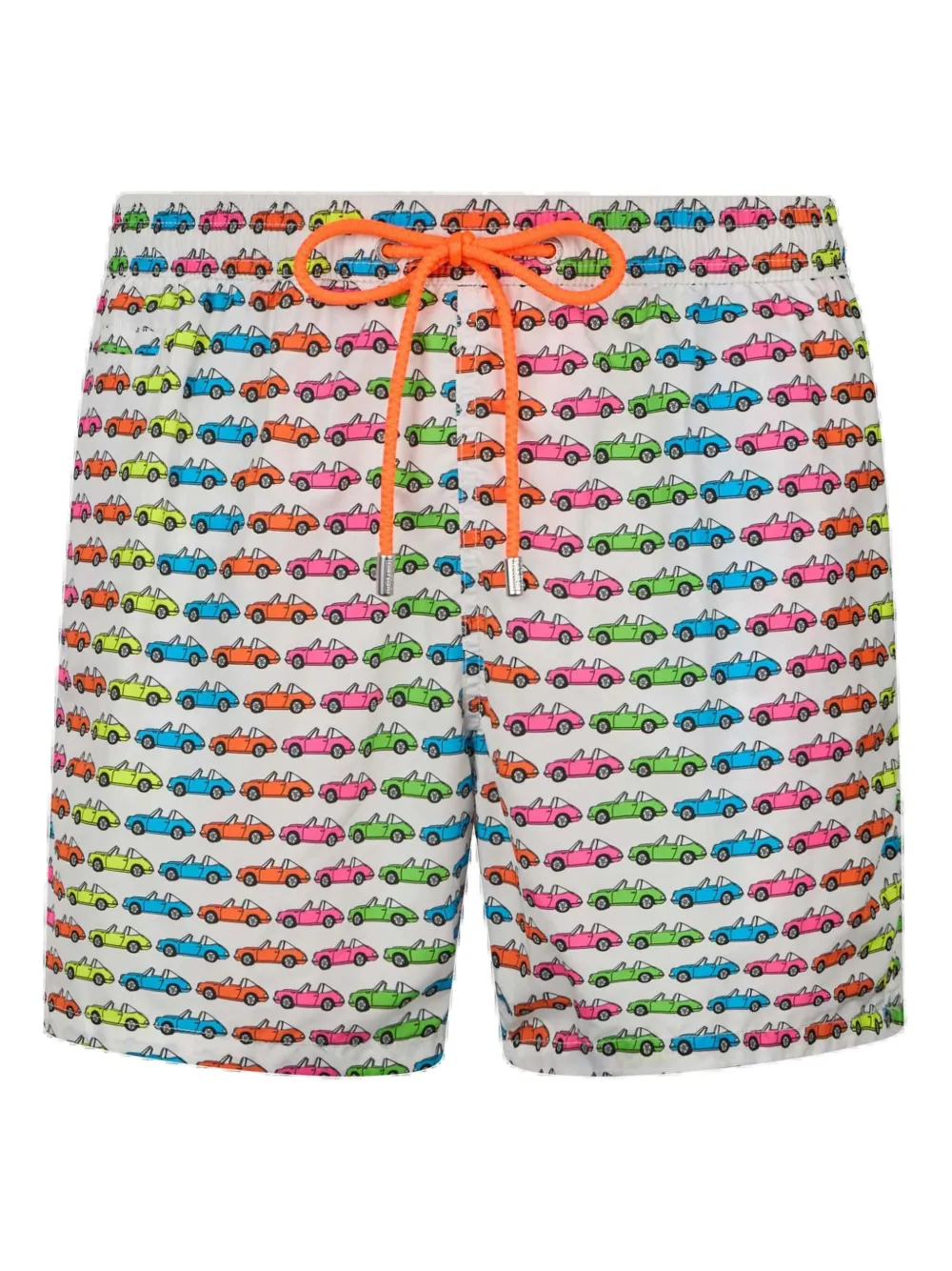 Плавки-шорты с принтом MC2 SAINT BARTH, синий
Плавки-шорты с принтом MC2 SAINT BARTH, синий