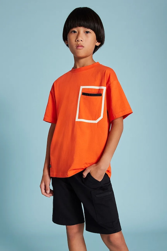 Футболка и шорты детские Mayoral, оранжевый
Футболка и шорты детские Mayoral, оранжевый