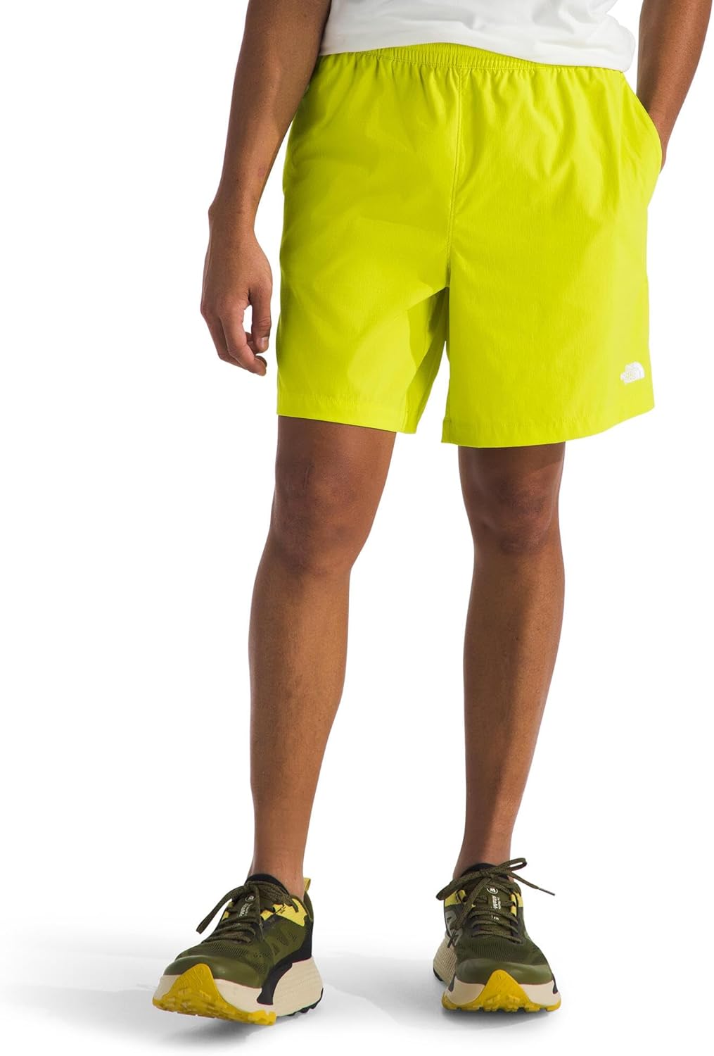 The North Face мужские шорты Class V Pathfinder Pull-on - 7", Sulphur Spring Green
The North Face мужские шорты Class V Pathfinder Pull-on - 7", Sulphur Spring Green