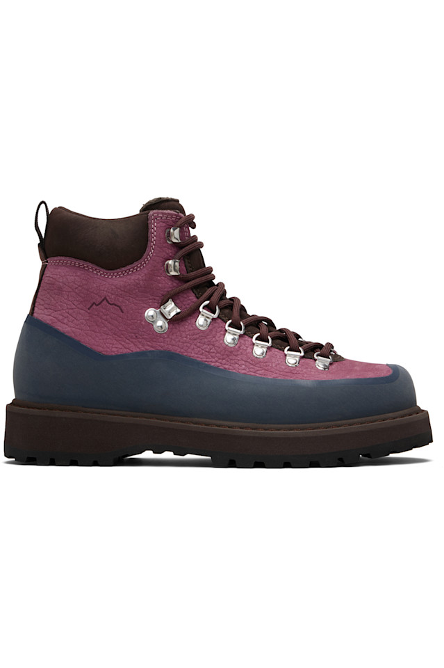 Diemme Розовые сапоги Roccia Vet Gomma
Diemme Розовые сапоги Roccia Vet Gomma