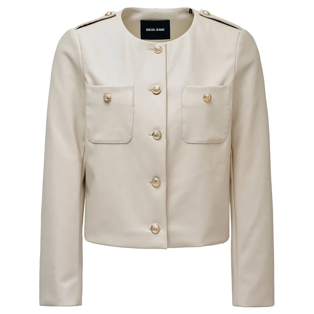 Куртка Salsa Jeans 21011190, бежевый
Куртка Salsa Jeans 21011190, бежевый