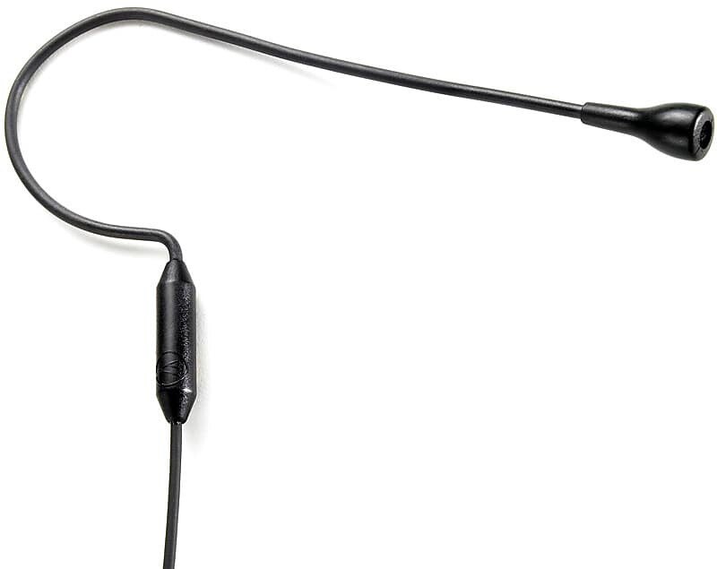 Конденсаторный микрофон Audio-Technica PRO92CW Omni-Directional Condenser Headworn Microphone
Конденсаторный микрофон Audio-Technica PRO92CW Omni-Directional Condenser Headworn Microphone