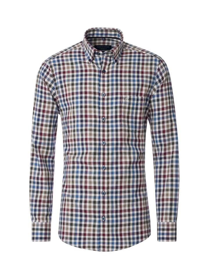 Рубашка CASAMODA Freizeithemd, цвет Hellrot
Рубашка CASAMODA Freizeithemd, цвет Hellrot