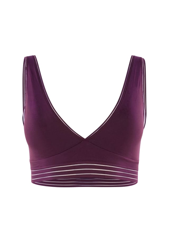 Треугольный бюстгальтер о боже! Dim, фиолетовый
Треугольный бюстгальтер о боже! Dim, фиолетовый