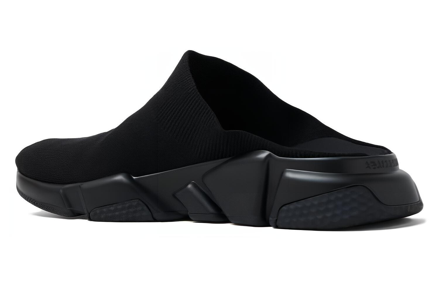 Мюли Balenciaga Speed, черный
Мюли Balenciaga Speed, черный