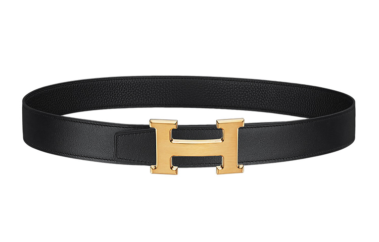 Ремень Constance Togo из телячьей кожи унисекс черный ширина 3,2 см HERMES
Ремень Constance Togo из телячьей кожи унисекс черный ширина 3,2 см HERMES