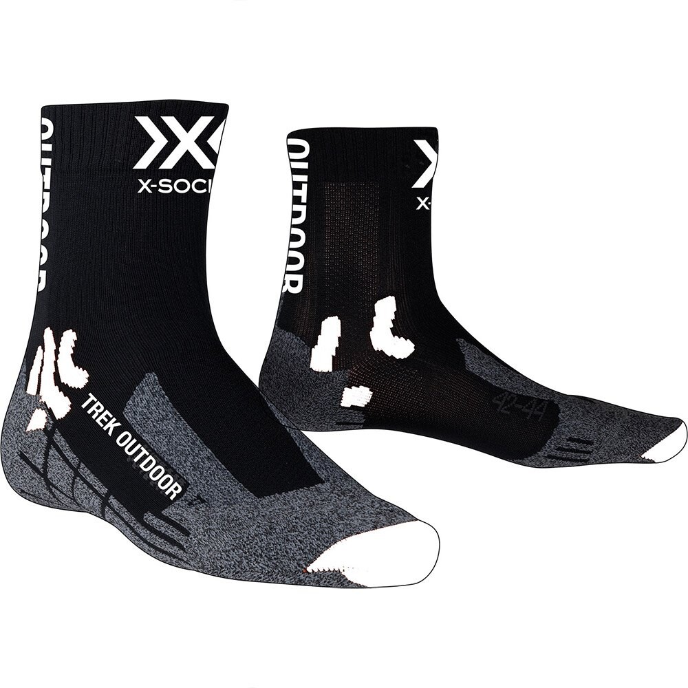 Носки X-SOCKS Outdoor, серый
Носки X-SOCKS Outdoor, серый