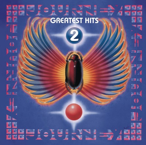 CD диск Journey: Greatest Hits, Vol. 2
CD диск Journey: Greatest Hits, Vol. 2