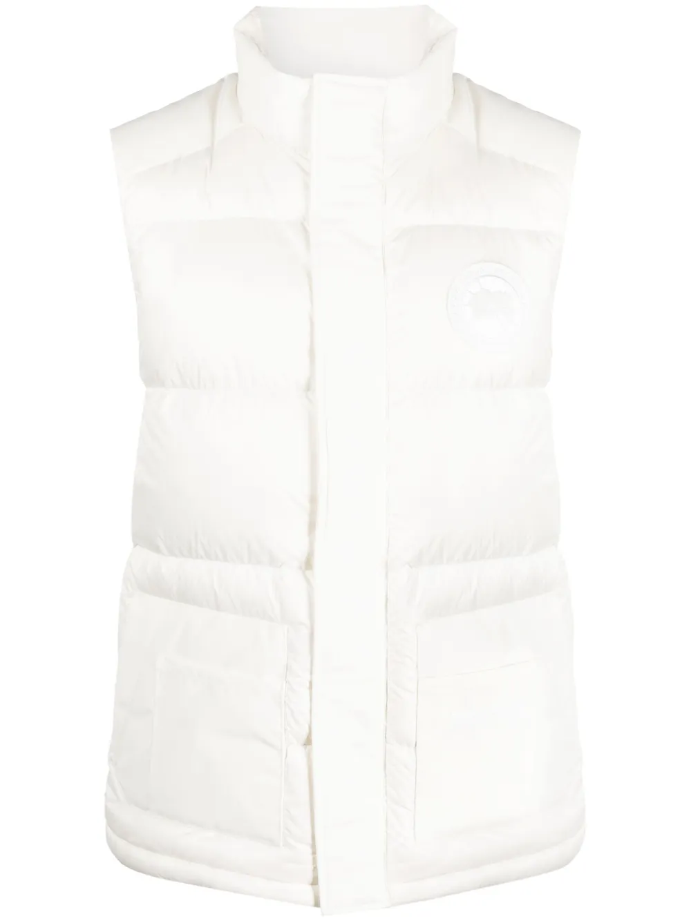 Дутый жилет Paradigm Freestyle Canada Goose, белый
Дутый жилет Paradigm Freestyle Canada Goose, белый