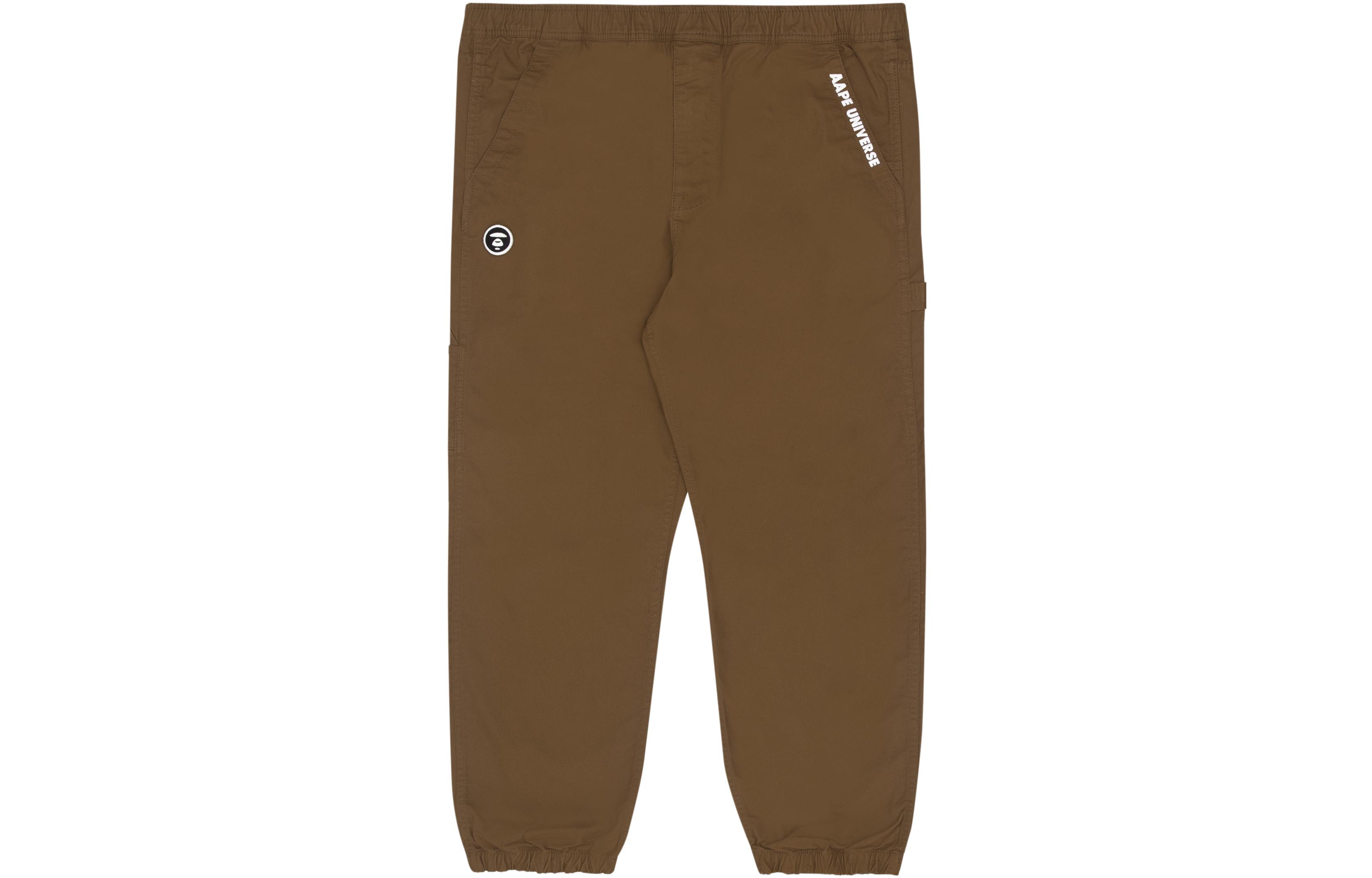 Aape Повседневные брюки мужские Brown BWL
Aape Повседневные брюки мужские Brown BWL