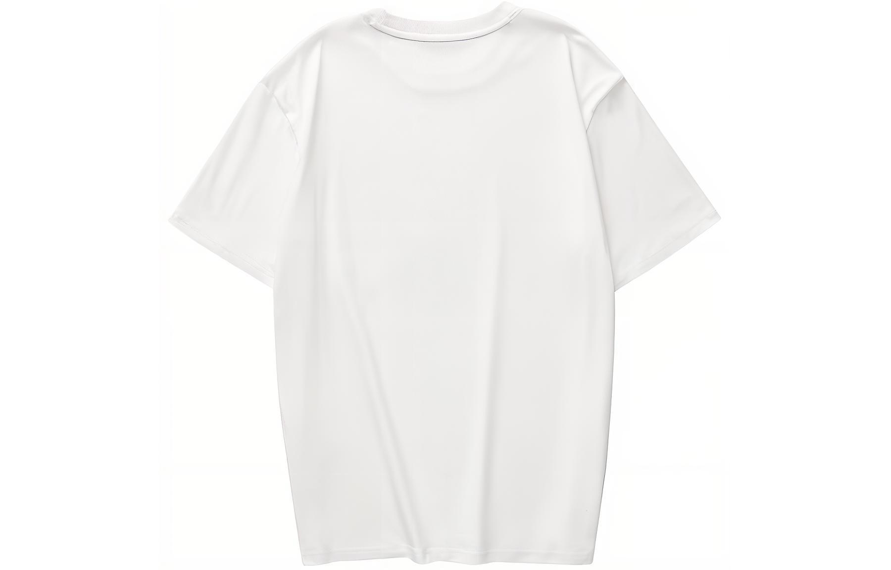 Футболка унисекс ярко-белая Skechers, Bright White/0019
Футболка унисекс ярко-белая Skechers, Bright White/0019