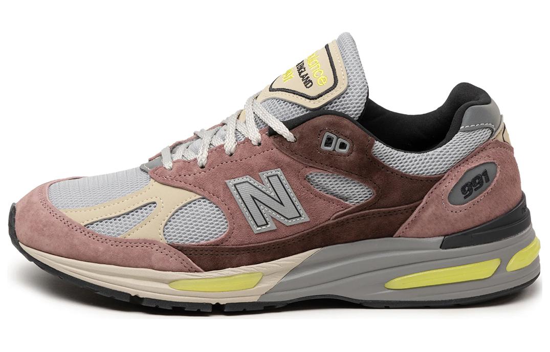 New Balance 991v2 MiUK Rosewood, Рыжий
New Balance 991v2 MiUK Rosewood, Рыжий