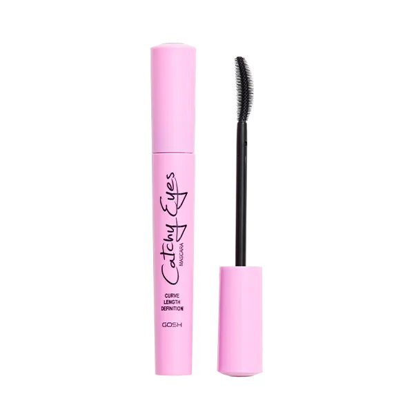 Тушь для ресниц Catchy Eyes Gosh, 1 UD
Тушь для ресниц Catchy Eyes Gosh, 1 UD