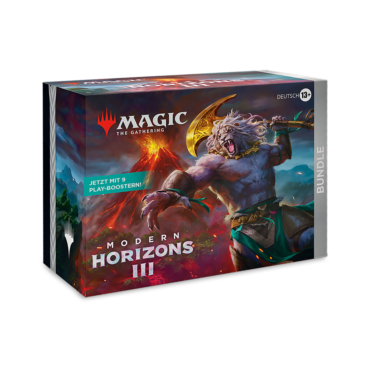 Комплект Modern Horizons 3 — Magic The Gathering
Комплект Modern Horizons 3 — Magic The Gathering