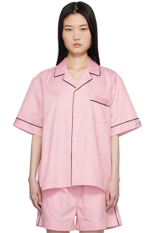 Сорочка для пижамы с коротким рукавом Sorbetto Magniberg, розовый
Сорочка для пижамы с коротким рукавом Sorbetto Magniberg, розовый