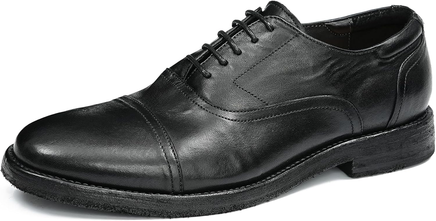 Мужские кожаные оксфорды Neufboissee, черный
Мужские кожаные оксфорды Neufboissee, черный