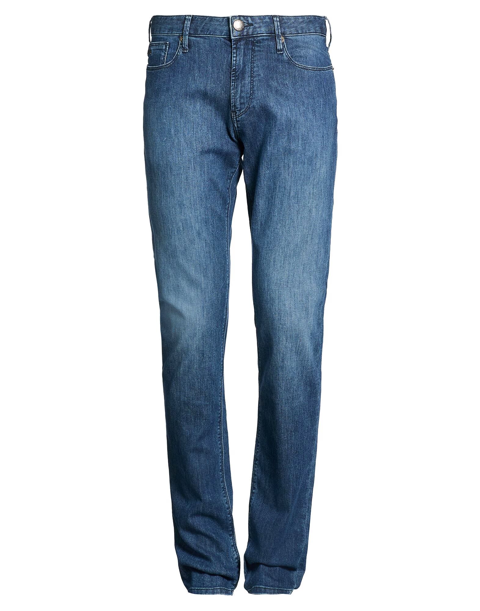 Джинсы Emporio Armani, синий
Джинсы Emporio Armani, синий