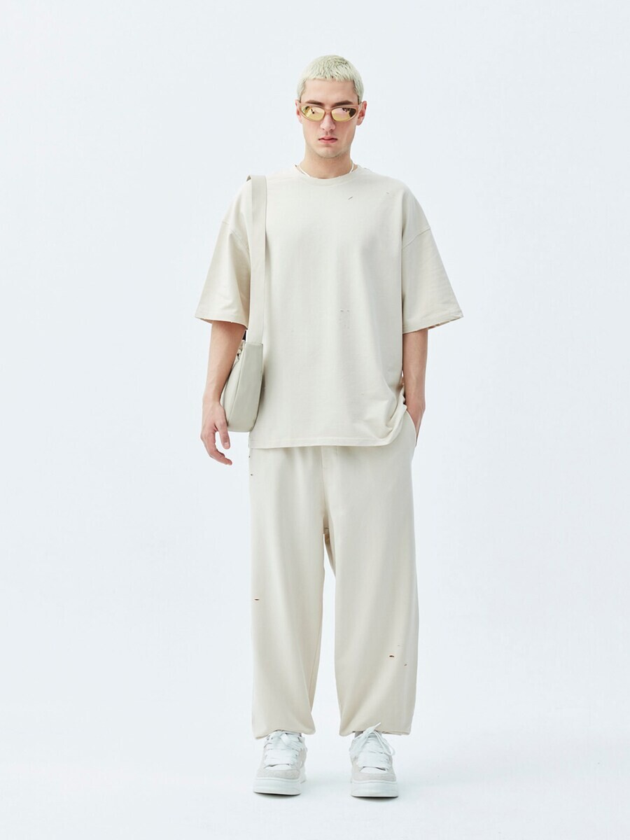 Спортивные штаны VAMOS CLO Loose fit Pants Guadeloupe, бежевый
Спортивные штаны VAMOS CLO Loose fit Pants Guadeloupe, бежевый