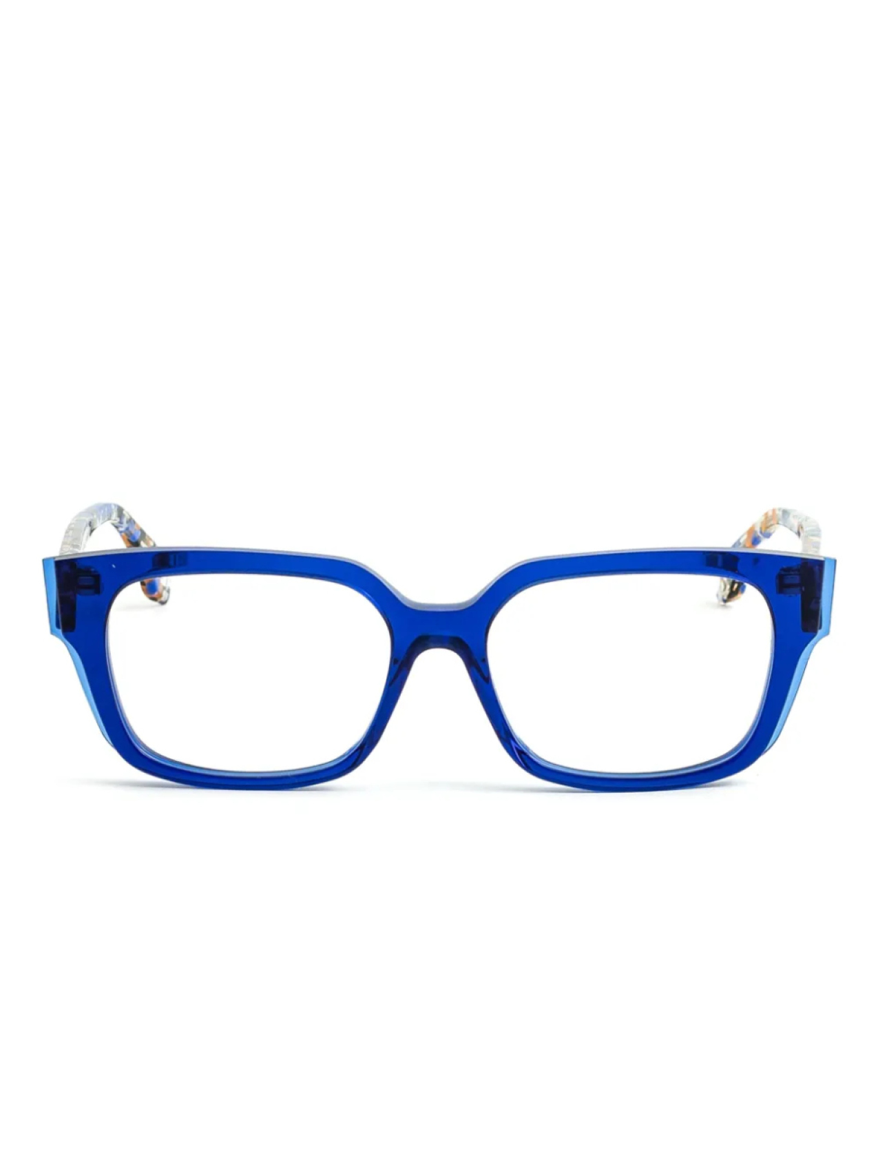 Face À Face square-frame очки, синий
Face À Face square-frame очки, синий