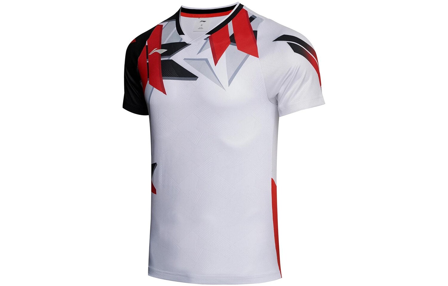 Футболка серии Badminton женская белая Lining
Футболка серии Badminton женская белая Lining