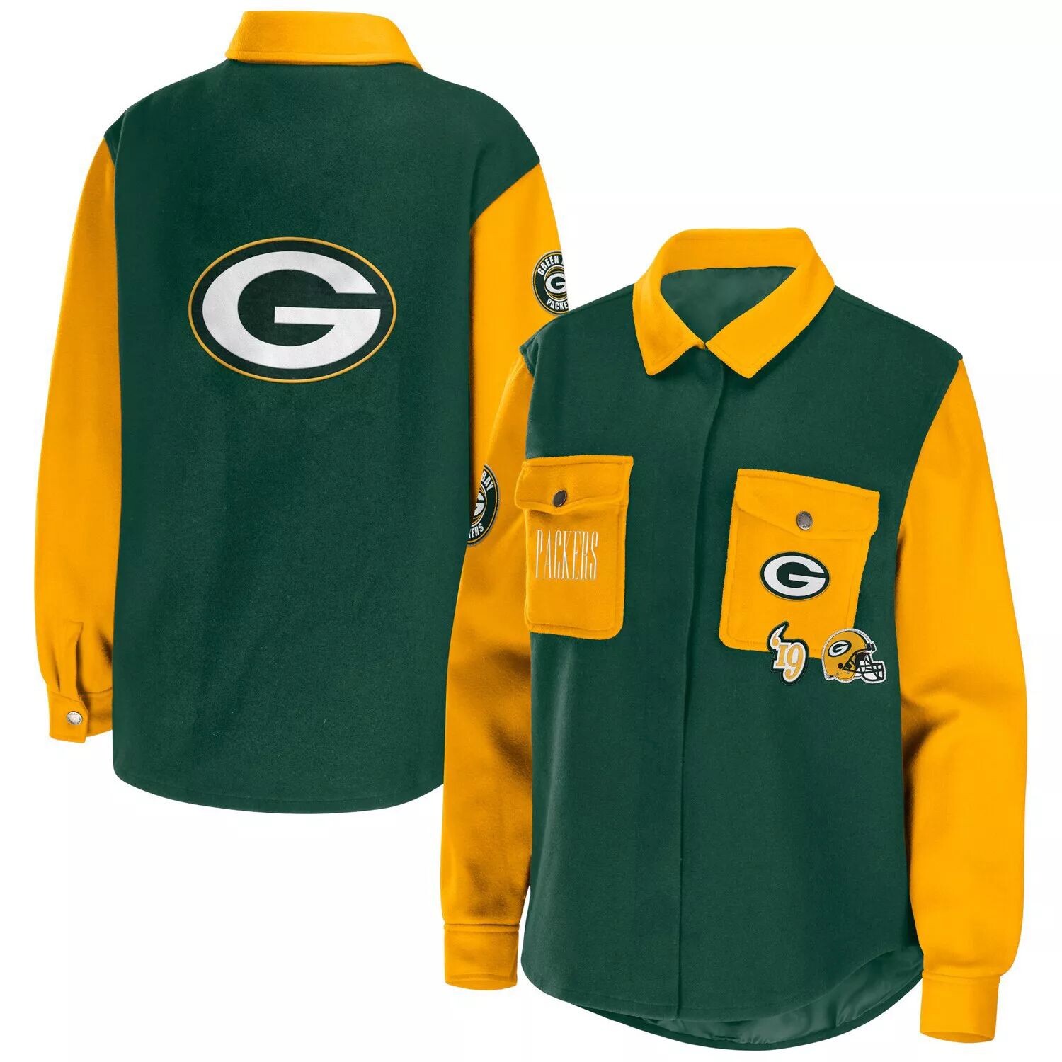 Женская одежда Erin Andrews Зеленая куртка-рубашка на пуговицах Green Bay Packers, Зеленый, Женская одежда Erin Andrews Зеленая куртка-рубашка на пуговицах Green Bay Packers
Женская одежда Erin Andrews Зеленая куртка-рубашка на пуговицах Green Bay Packers, Зеленый, Женская одежда Erin Andrews Зеленая куртка-рубашка на пуговицах Green Bay Packers