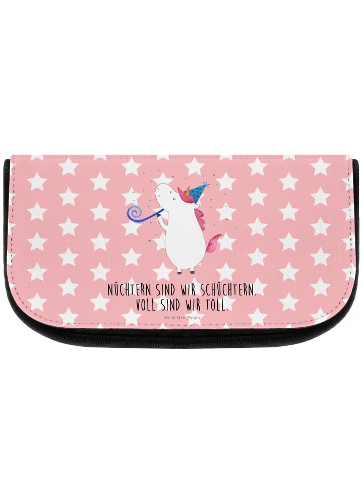 Косметичка Mr & Mrs Panda Einhorn Party, цвет rot pastell
Косметичка Mr & Mrs Panda Einhorn Party, цвет rot pastell