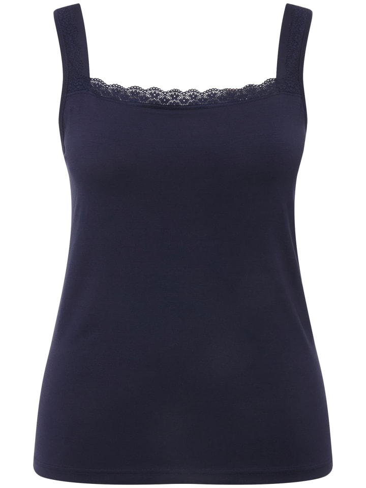 Майка Ulla Popken, темно-синий
Майка Ulla Popken, темно-синий