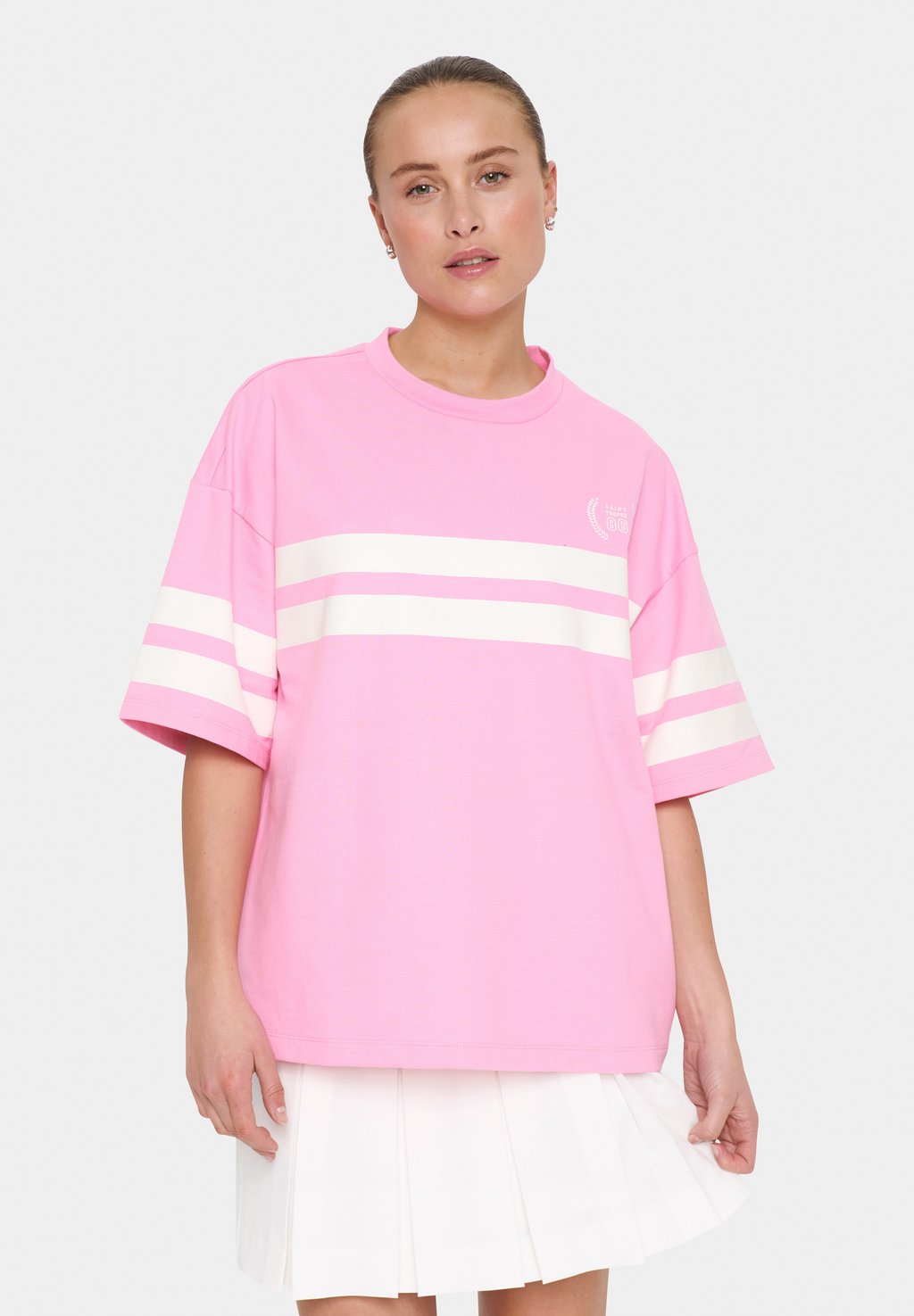 Толстовка ZALINA Saint Tropez, розовый
Толстовка ZALINA Saint Tropez, розовый