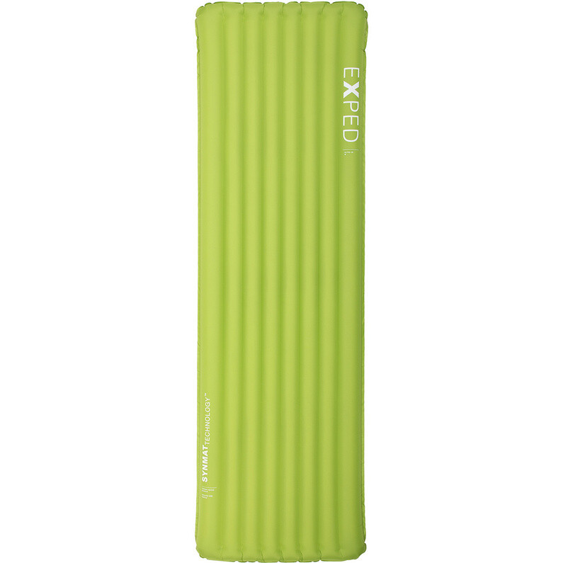 Спальный коврик Ультра 5R Exped, зеленый
Спальный коврик Ультра 5R Exped, зеленый
