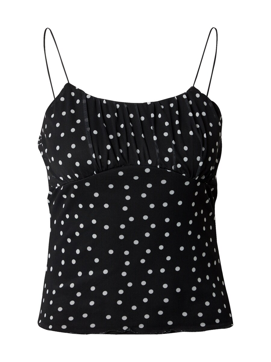 Топ ABOUT YOU Linda, черный
Топ ABOUT YOU Linda, черный