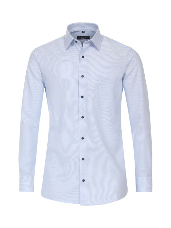 CASAMODA Светло-голубая деловая рубашка
CASAMODA Светло-голубая деловая рубашка