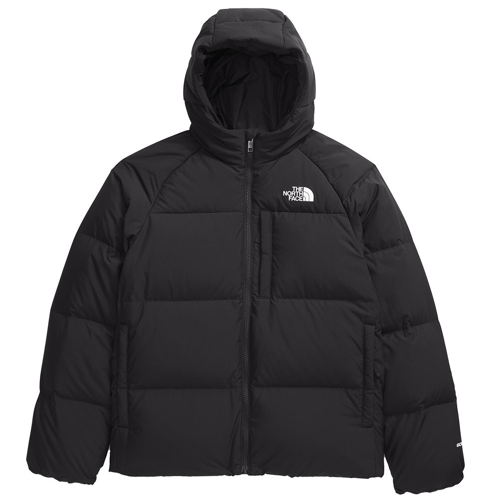 Пуховая куртка с капюшоном The North Face (детская), TNF Black
Пуховая куртка с капюшоном The North Face (детская), TNF Black