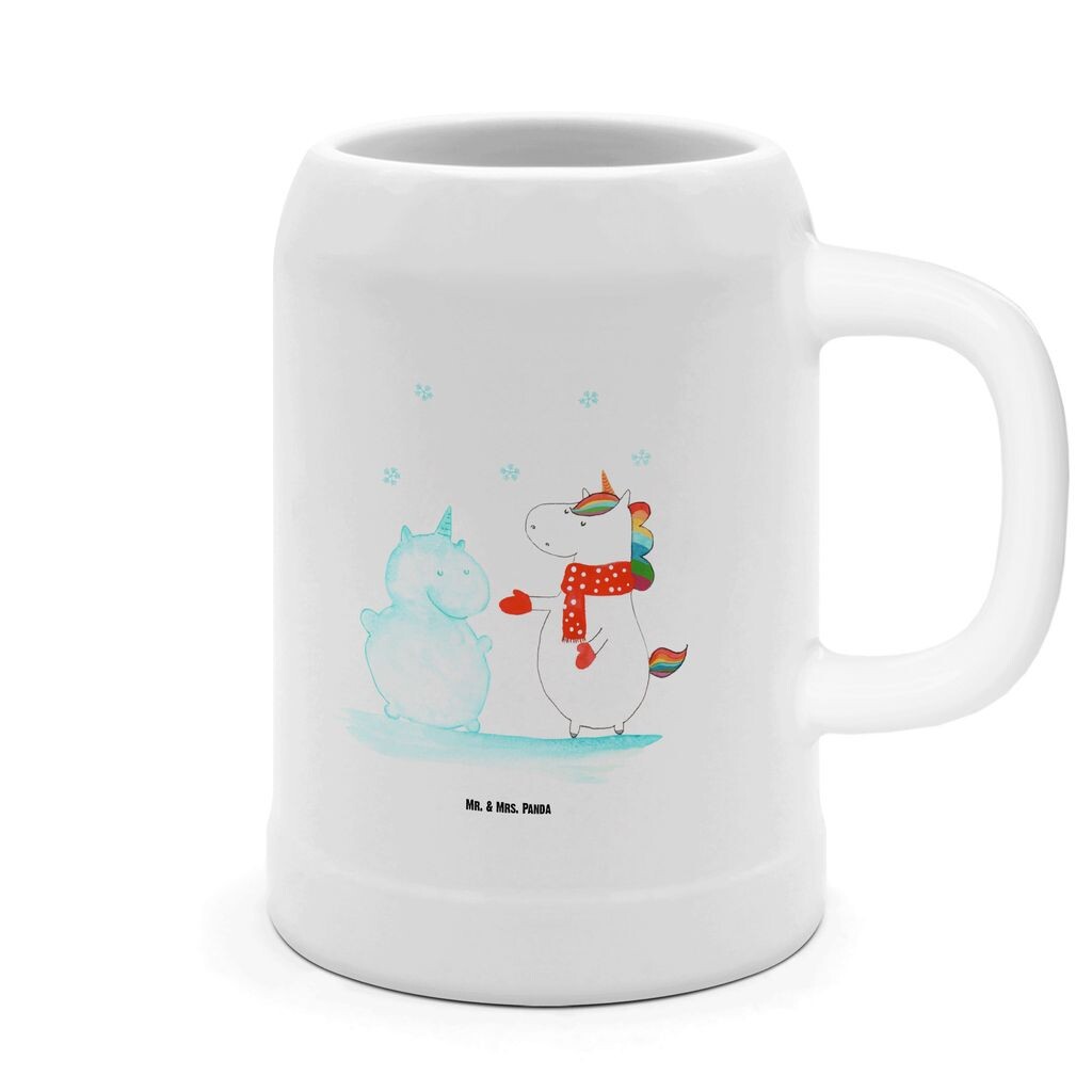 Пивная кружка Mr. & Mrs. Panda Unicorn Snowman - Белый - Подарок, Украшение единорога, Холодный, 5 л, Steinjugs, Единороги, Единорог, Пивная кружка Керамическая посуда, Рождество, 0
Пивная кружка Mr. & Mrs. Panda Unicorn Snowman - Белый - Подарок, Украшение единорога, Холодный, 5 л, Steinjugs, Единороги, Единорог, Пивная кружка Керамическая посуда, Рождество, 0