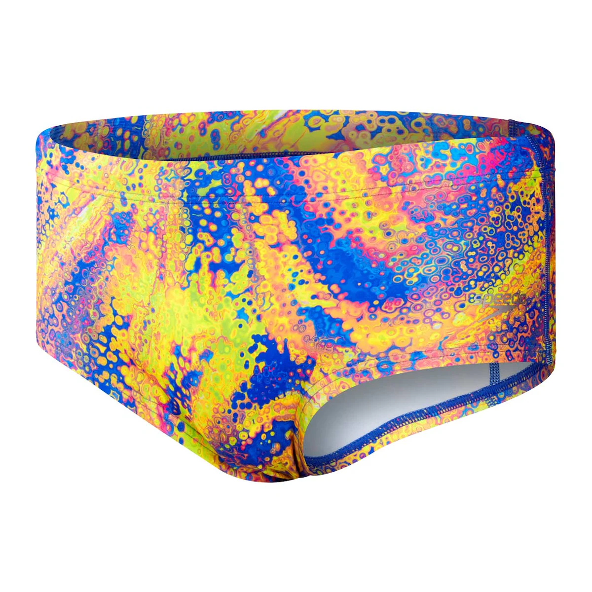 Мужские плавки для плавания 17см Club Training Allover Digital Brief Speedo, желтый
Мужские плавки для плавания 17см Club Training Allover Digital Brief Speedo, желтый