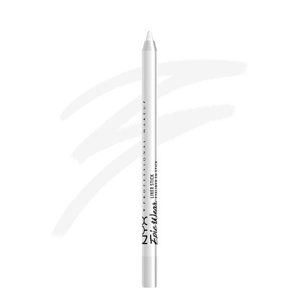 Epic Wear Liner Stick Стойкая подводка для глаз Pure White 09, Nyx Professional Makeup 
Epic Wear Liner Stick Стойкая подводка для глаз Pure White 09, Nyx Professional Makeup