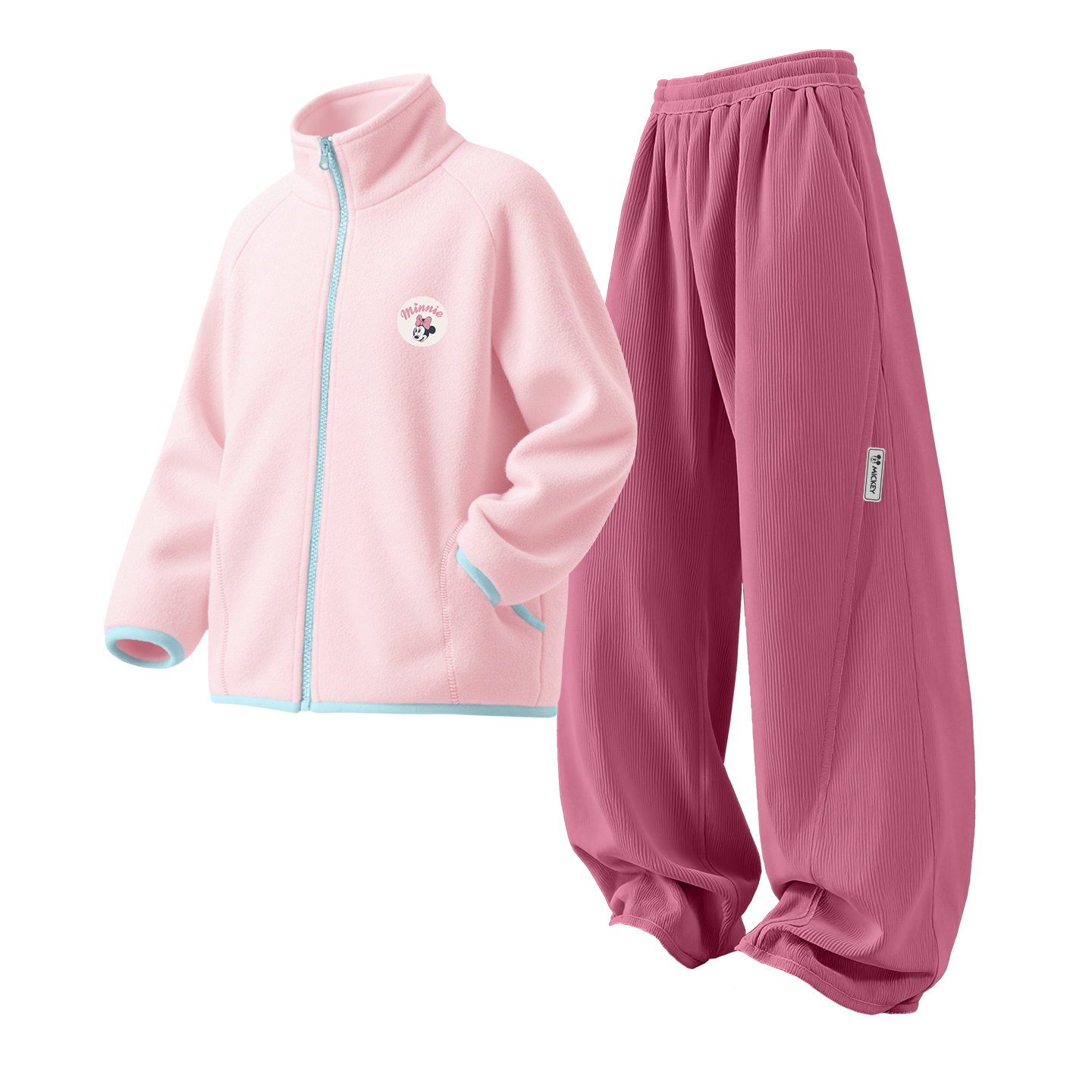 Детская повседневная спортивная одежда Disney, розовый/розовый
Детская повседневная спортивная одежда Disney, розовый/розовый