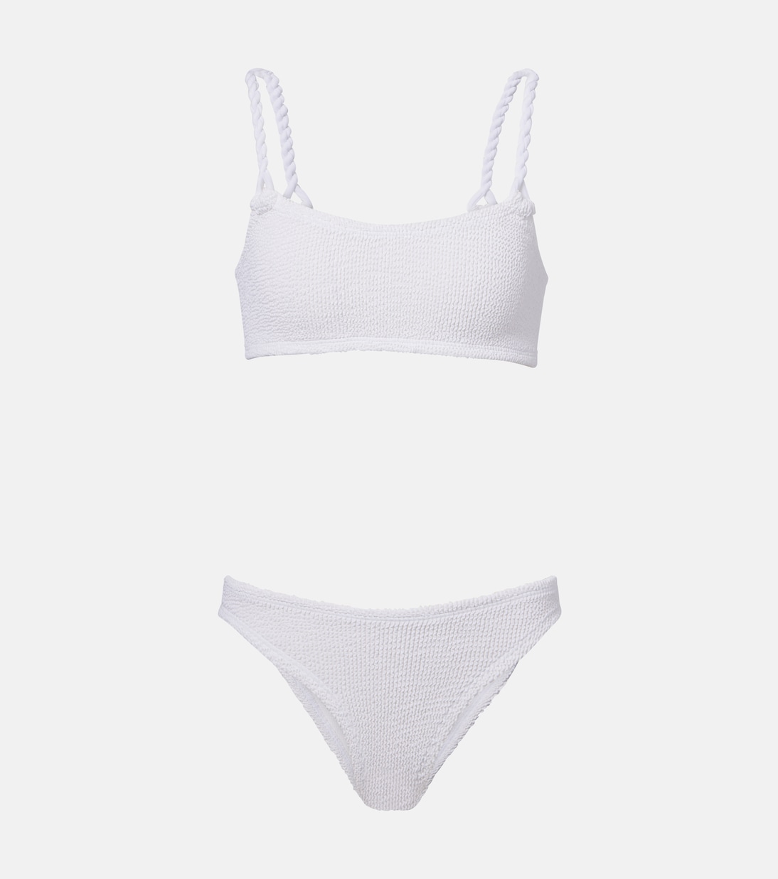 Бикини Phoebe Hunza G, белый 
Бикини Phoebe Hunza G, белый