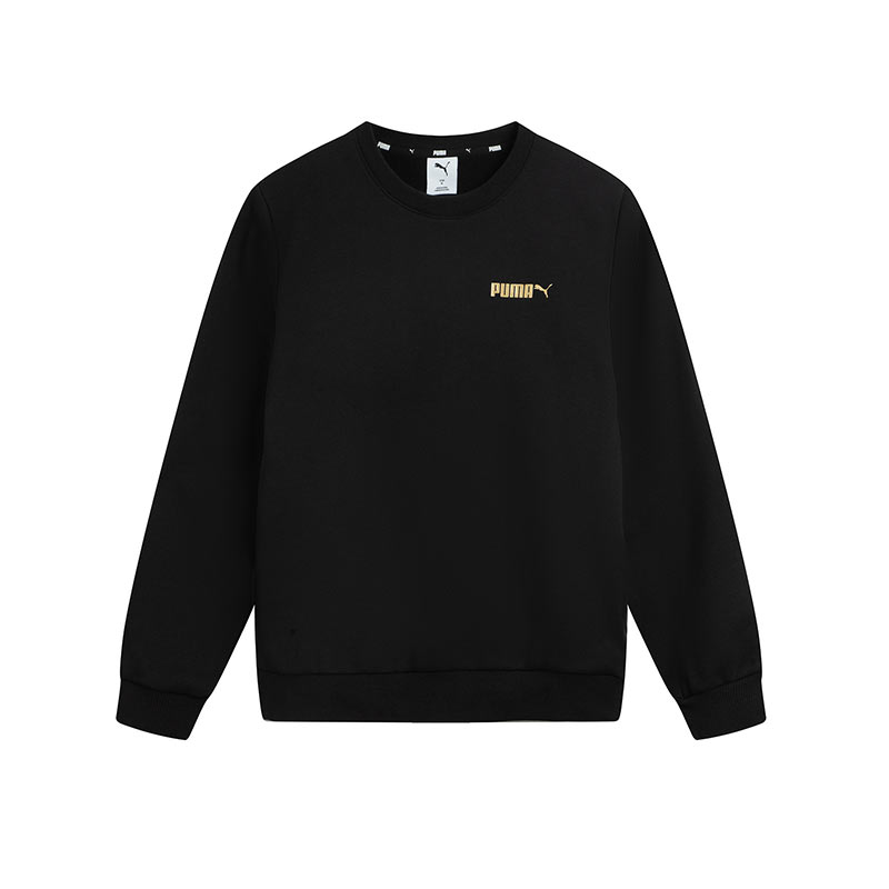 Свитшот унисекс PUMA, черный
Свитшот унисекс PUMA, черный