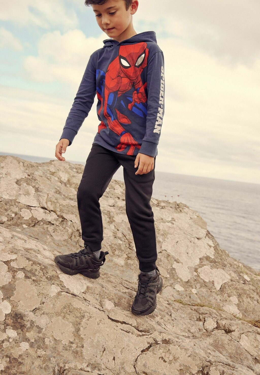 Спортивные брюки 3 PACK SLIM FIT ZIP JOGGERS Next, цвет navy blue grey black
Спортивные брюки 3 PACK SLIM FIT ZIP JOGGERS Next, цвет navy blue grey black