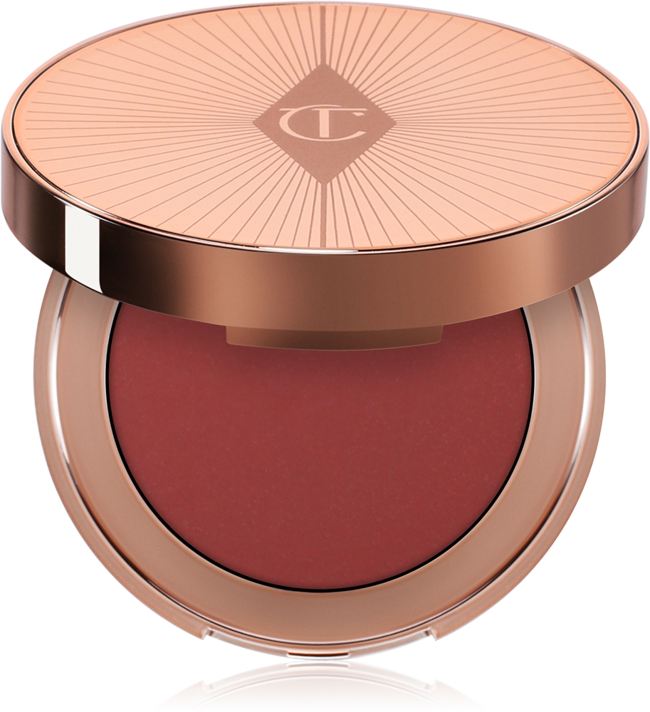 Pillow Talk Lip and Shine Glow - многофункциональный бальзам для губ и щек Charlotte Tilbury, atspalvis colour of dreams 2,5 гр
Pillow Talk Lip and Shine Glow - многофункциональный бальзам для губ и щек Charlotte Tilbury, atspalvis colour of dreams 2,5 гр