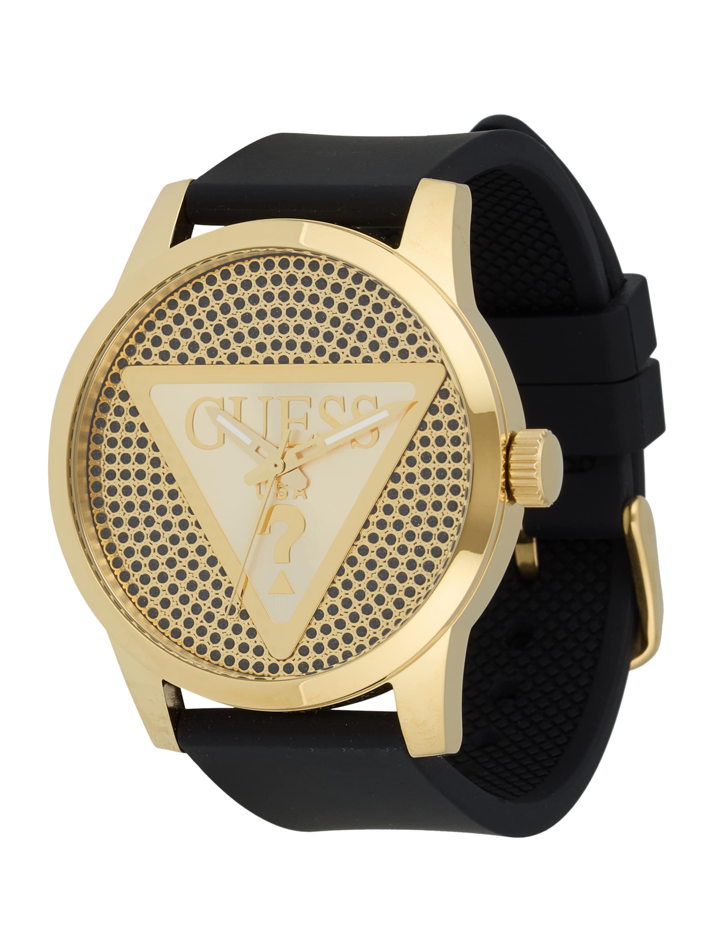 GUESS Часы Analog 'BADGE' в золотом цвете
GUESS Часы Analog 'BADGE' в золотом цвете