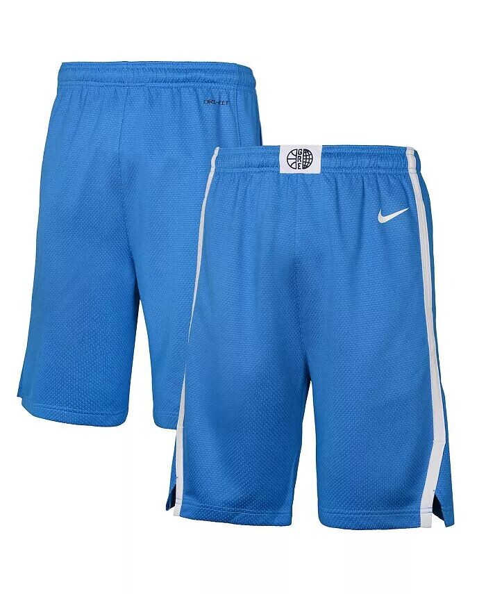 Шорты Nike Big Boys and Girls Blue Greece Basketball 2024 Summer Olympics Swingman Outerstuff
Шорты Nike Big Boys and Girls Blue Greece Basketball 2024 Summer Olympics Swingman Outerstuff