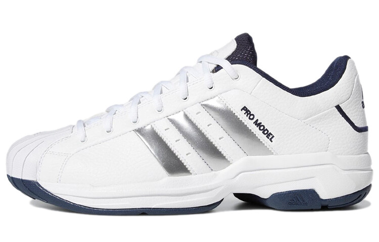 Баскетбольные кроссовки Adidas PRO Model 2G унисекс
Баскетбольные кроссовки Adidas PRO Model 2G унисекс