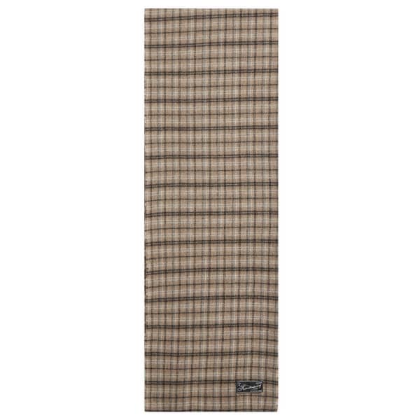 Шерстяной шарф Mfpen, Brown Double Faced Check
Шерстяной шарф Mfpen, Brown Double Faced Check