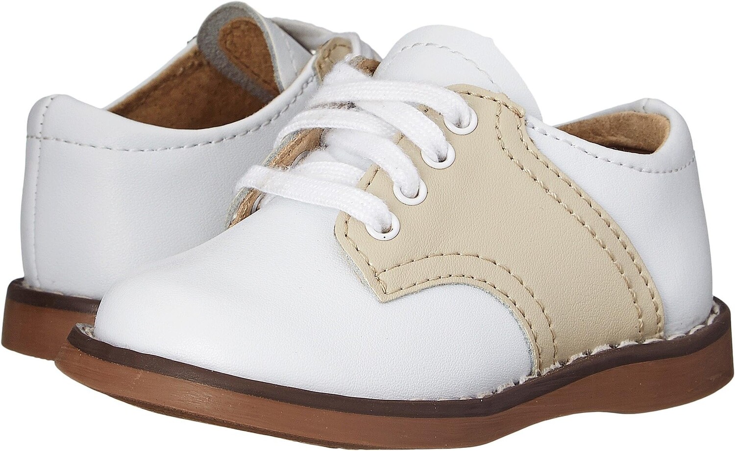 Оксфорды Cheer 3 FootMates, белый/экрю
Оксфорды Cheer 3 FootMates, белый/экрю