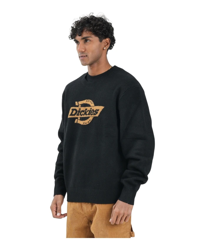 Свитер Растон Dickies, черный
Свитер Растон Dickies, черный