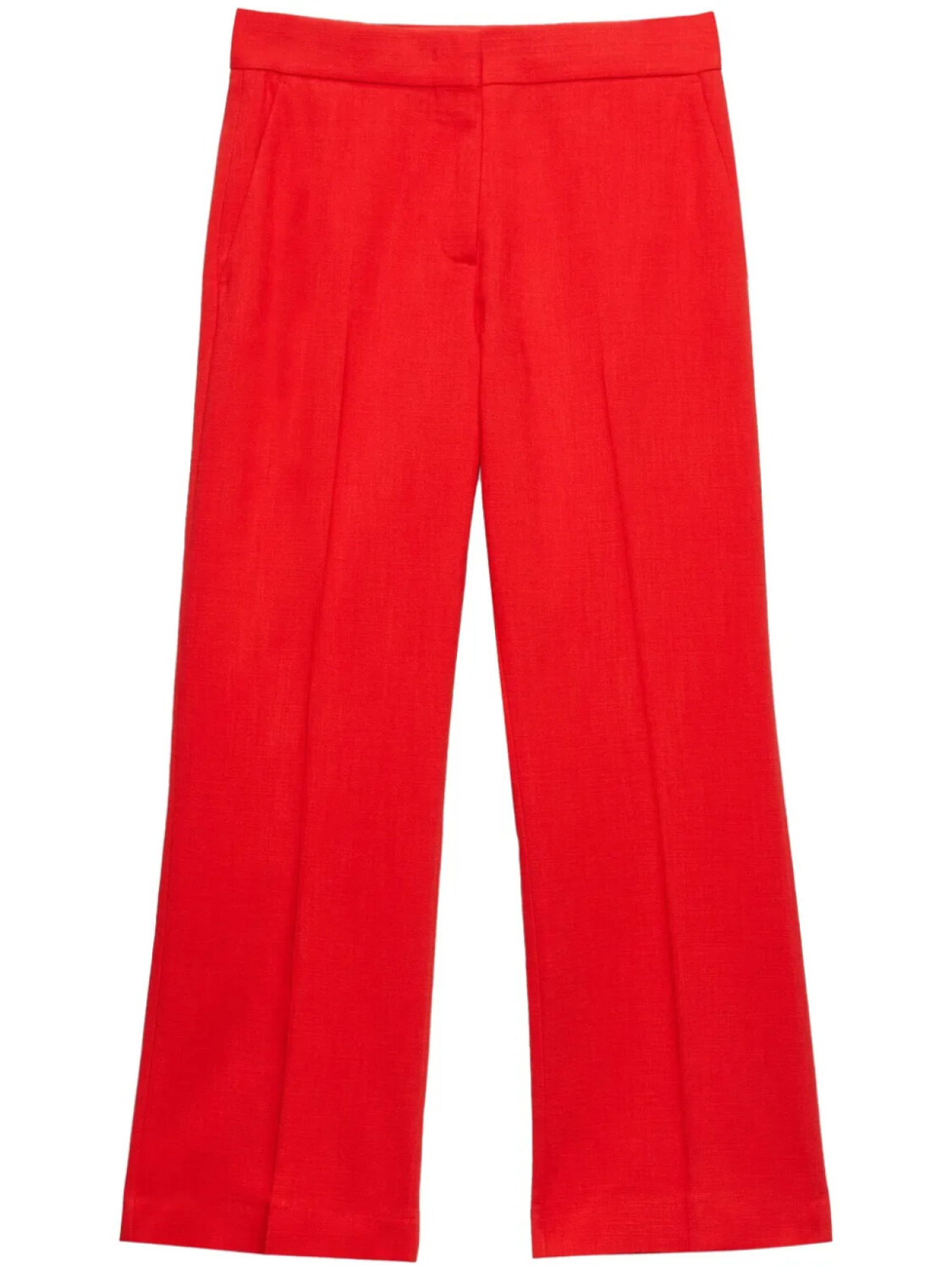 MSGM укороченные брюки прямого кроя, красный
MSGM укороченные брюки прямого кроя, красный