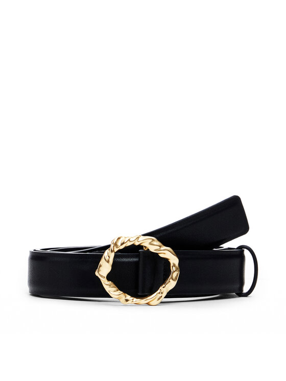 Женский ремень 25SARL30 Desigual, черный
Женский ремень 25SARL30 Desigual, черный